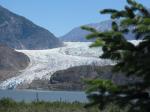 Mendenhall Glacier